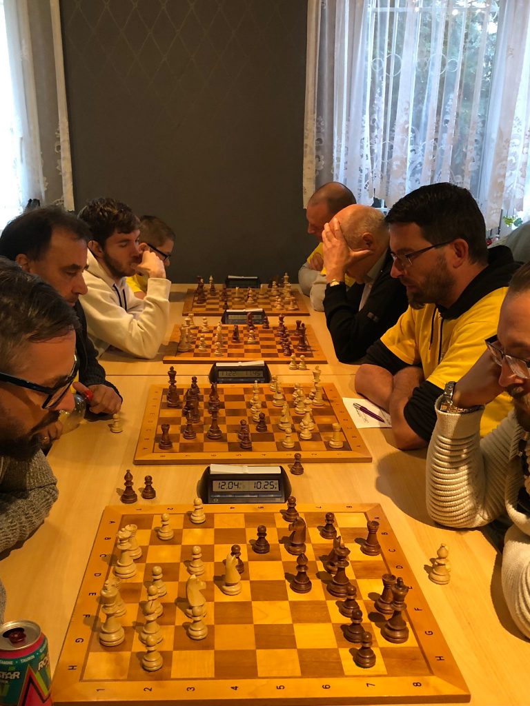 SG Arnstadt-Stadtilm II – SG Arnstadt-Stadtilm I